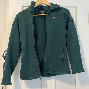 Patagonia Women’s Better Sweater Fleece Jacket